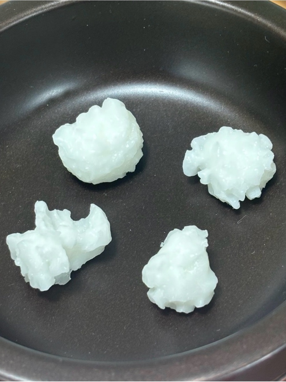 Hand Crafted Trial Size Caramel Popcorn Wax Melts - Picture 4 of 4